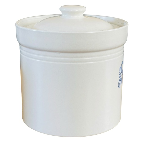 Vintage Pfaltzgraff Yorktowne Canister Sugar 2 1/2 Qt - Picture 4 of 8